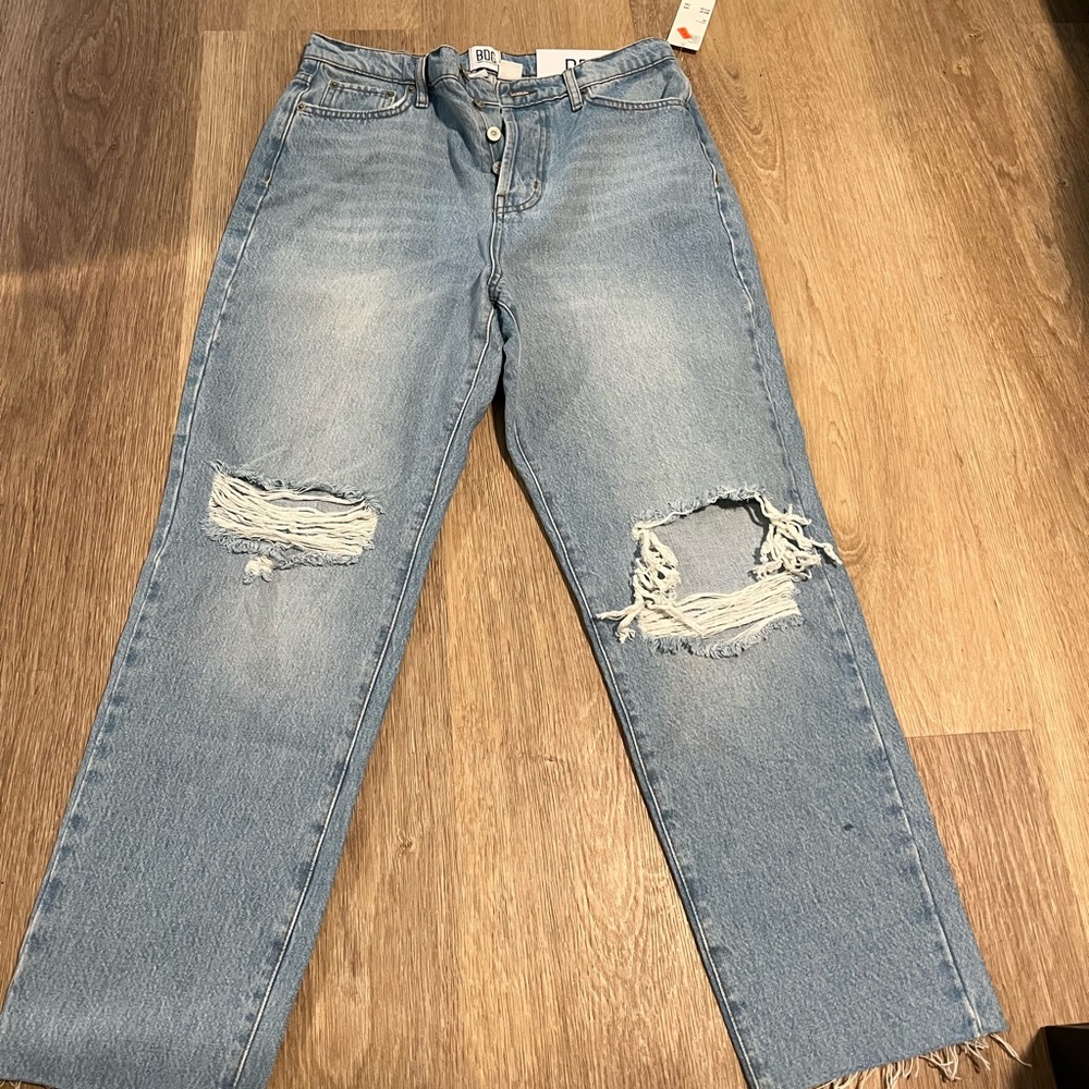 URBAN BDG SIZE 29 straight leg jeans